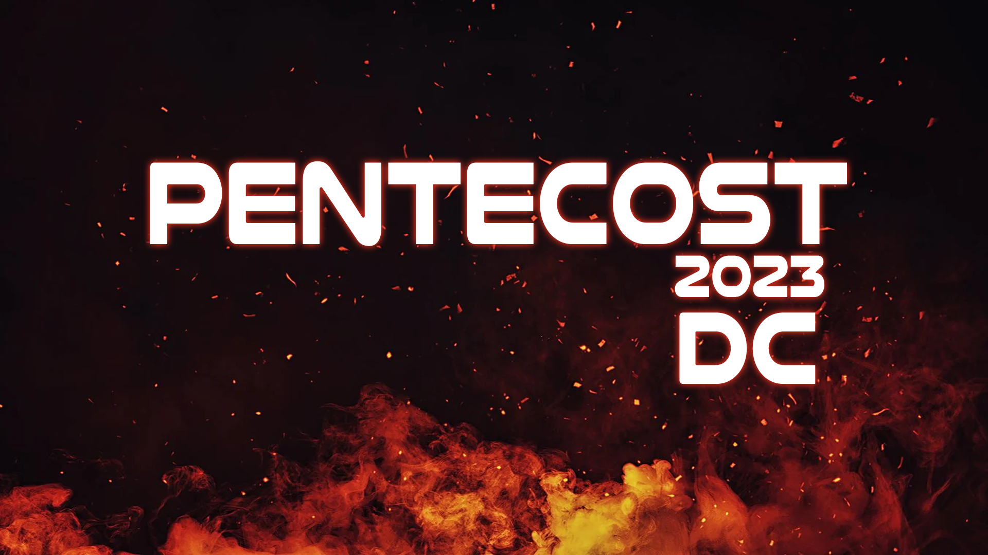 Feast of Pentecost 2023 – DC – Royal Event Planning