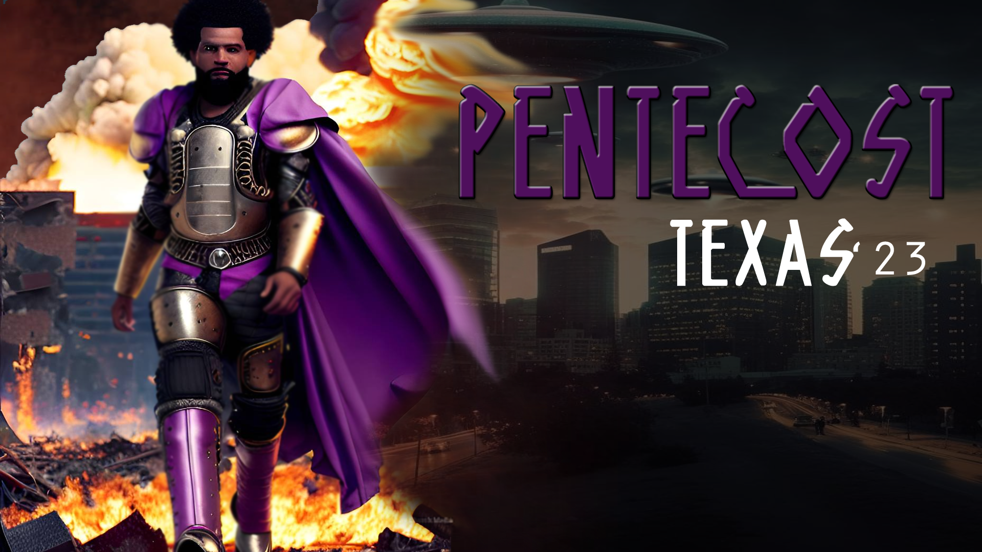 Feast of Pentecost 2023 – Texas – Royal Event Planning